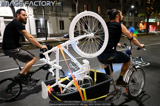 2022-09-15 Milano - Critical Mass 26